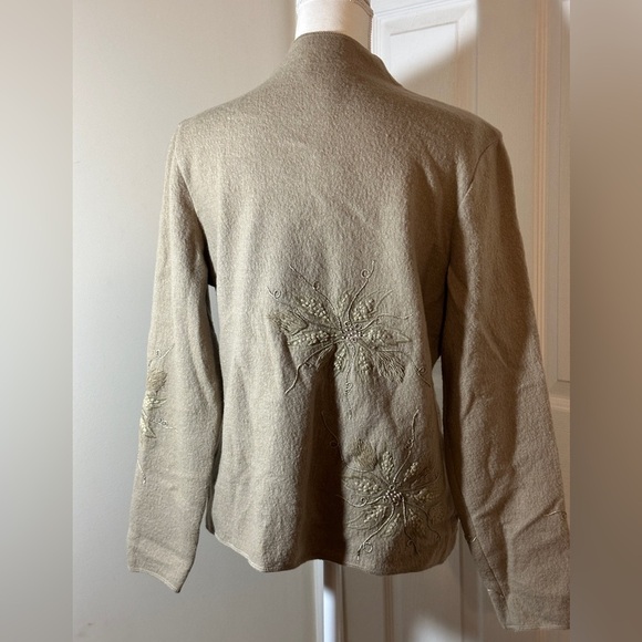NWT Talbot’s snap button jacket. - Picture 2 of 10